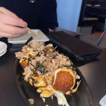 SUSHI KOI - Takoyaki - Sushi Bars Near Me - St Louis, Missouri