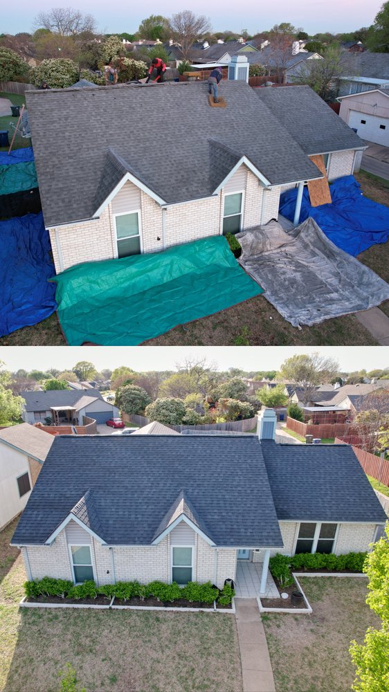 Slide of Summit Roofing