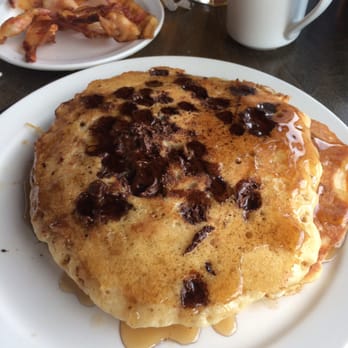 The Diner - Chocolate Chip Pancakes - Diners Near Me - Boynton Beach, Florida The Diner - Chocolate Chip Pancakes - Diners Near Me - Boynton Beach, Florida