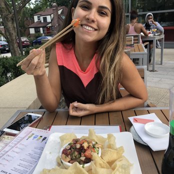 Sushi Rock - Five star smile for sushi rock - Sushi Bars Near Me - Arlington, Virginia Sushi Rock - Five star smile for sushi rock - Sushi Bars Near Me - Arlington, Virginia