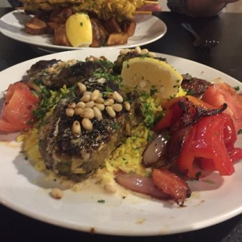 OR by Falafel Bar - Mediterranean Near Me - Buffalo, New York OR by Falafel Bar - Mediterranean Near Me - Buffalo, New York