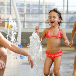 St. Martins Therme & Lodge - Kinderbereich