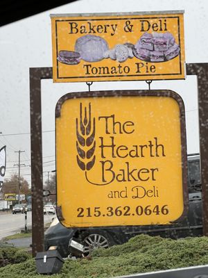 Hearth Baker by null