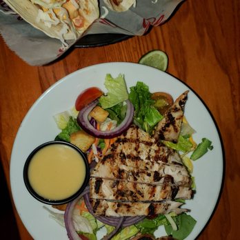 Glory Days Grill - Half Grilled Chicken Salad. - Sports Bars Near Me - Glen Burnie, Maryland Glory Days Grill - Half Grilled Chicken Salad. - Sports Bars Near Me - Glen Burnie, Maryland