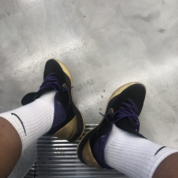 The Buzz Honolulu - Popped into The Buzz rocking them KOBES *5/10/24 - Barbers Near Me - Aiea, Hawaii