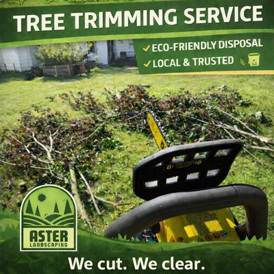 Aster Landscaping on Yelp