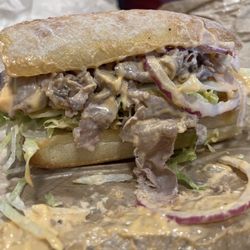 Big Star Sandwich