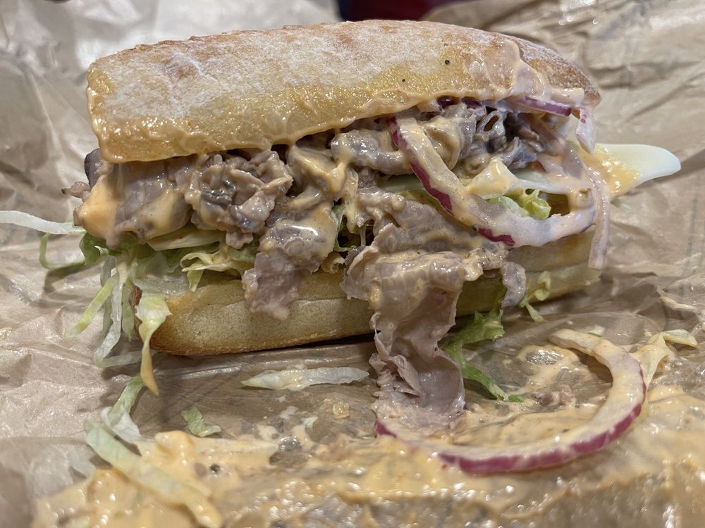 Big Star Sandwich Logo