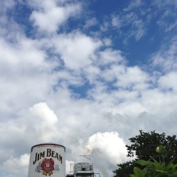 James B. Beam Distilling - Distilleries Near Me - Clermont, Kentucky