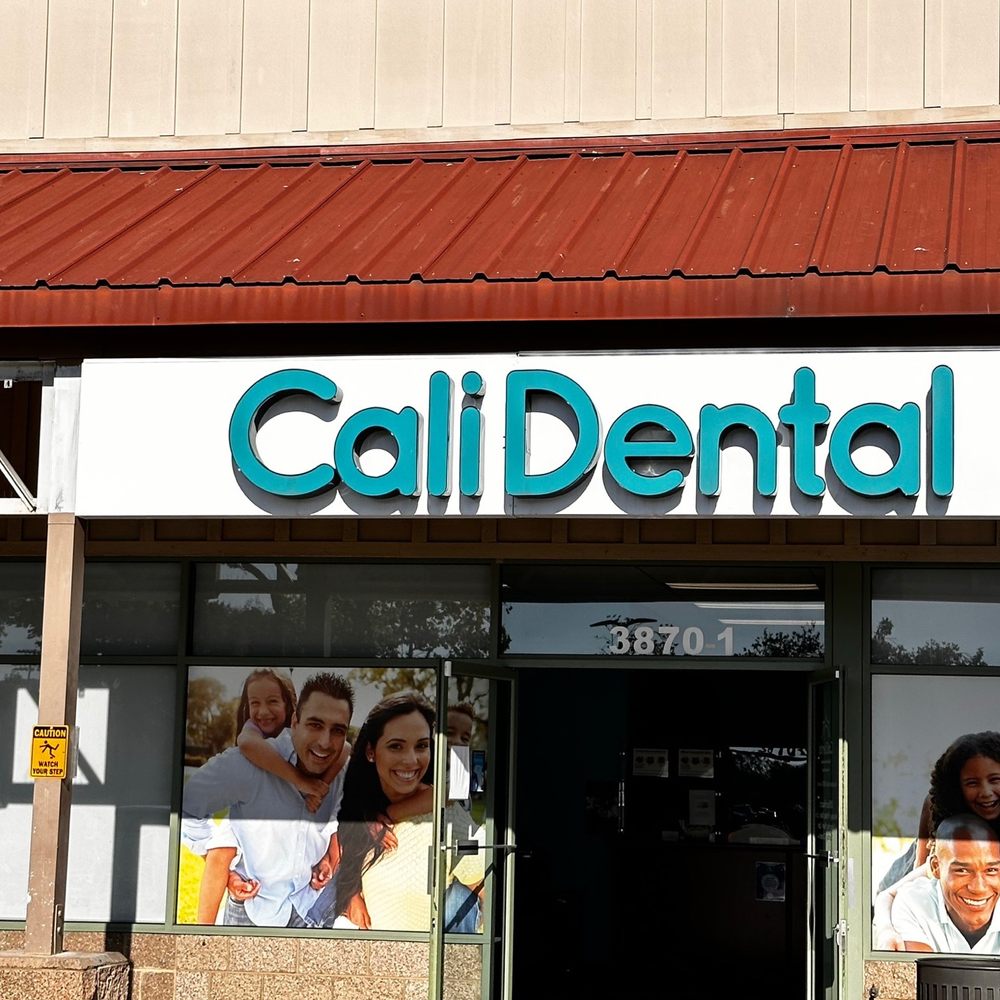 CaliDental - Front - General Dentistry Near Me - San Luis Obispo, California CaliDental - Front - General Dentistry Near Me - San Luis Obispo, California