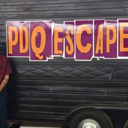 PDQ escapes - Alien autopsy