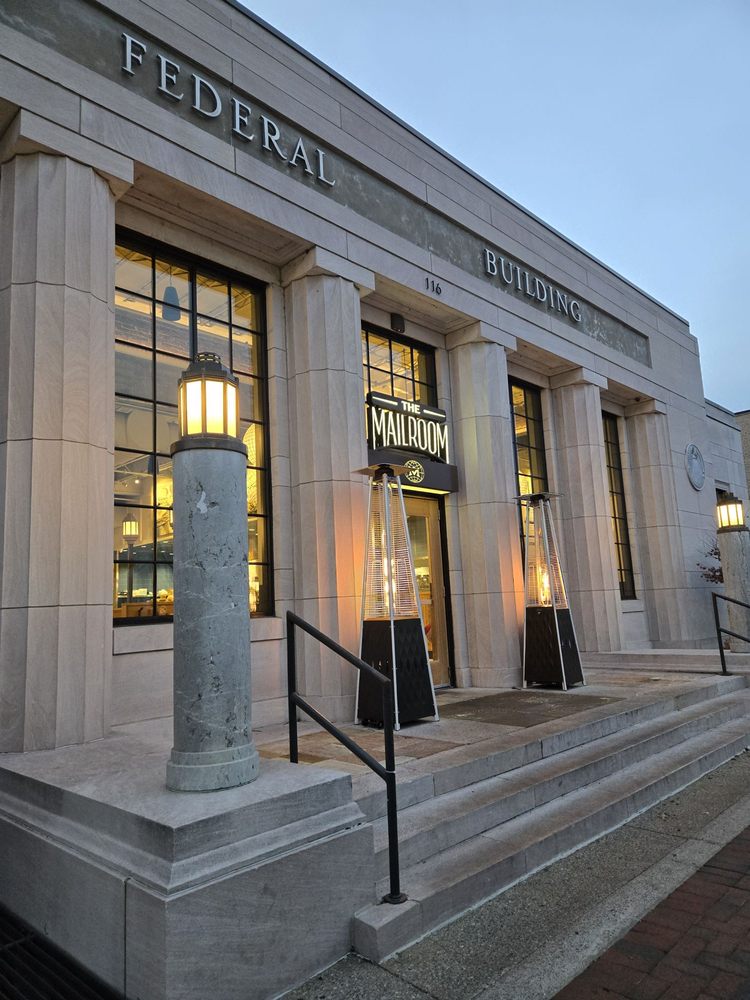 The Mailroom