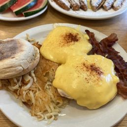 Eggs Benedict
