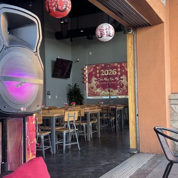Binge Vietnamese Fusion - The patio was effortlessly chic--open, inviting, and the perfect setting to sip, unwind, and enjoy the moment in style. - Vietnamese Near Me - Stockton, California Binge Vietnamese Fusion - The patio was effortlessly chic--open, inviting, and the perfect setting to sip, unwind, and enjoy the moment in style. - Vietnamese Near Me - Stockton, California
