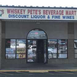 Whiskey Pete's Beverage Mart