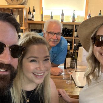 Chaberton Estate Winery - Bri Guy! The best host around! - Wineries Near Me - Langley, British Columbia Chaberton Estate Winery - Bri Guy! The best host around! - Wineries Near Me - Langley, British Columbia