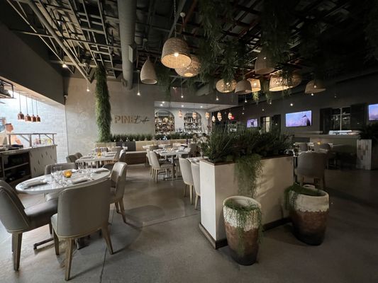 Pine Bistro by null