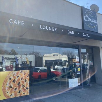 The Oasis Cafe - Cafes Near Me - Flushing, New York