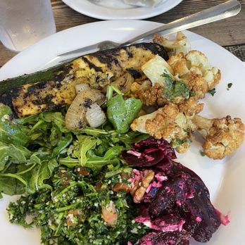 Dimassi's Mediterranean Buffet - Beets, Tabouli Salad, cauliflower, grilled vegetables - Mediterranean Near Me - Cerritos, California Dimassi's Mediterranean Buffet - Beets, Tabouli Salad, cauliflower, grilled vegetables - Mediterranean Near Me - Cerritos, California