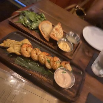 Casta's Rum Bar - Camarones al Ajillo - Cuban Near Me - Washington, DC, District of Columbia