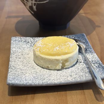 Ramen Wakusei - Yuzu Cheesecake - Ramen Near Me - Sunnyvale, California Ramen Wakusei - Yuzu Cheesecake - Ramen Near Me - Sunnyvale, California