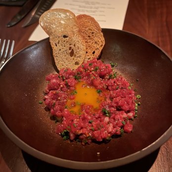 Matu - Beef Tartare - Steakhouses Near Me - Beverly Hills, California Matu - Beef Tartare - Steakhouses Near Me - Beverly Hills, California