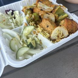 Tandoori Fish Tikka Tandoori Fish Tikka