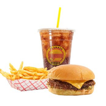 OG Smash Burger - SINGLE COMBO - Burgers Near Me - Glendale, California OG Smash Burger - SINGLE COMBO - Burgers Near Me - Glendale, California
