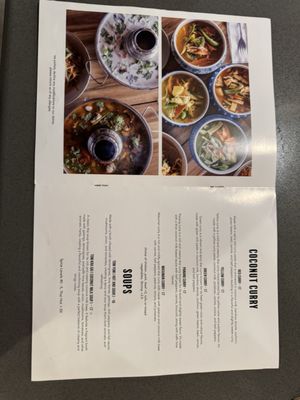 Menu photo 2 Sala Thai Tempe Tempe, AZ Menu photo 2 Sala Thai Tempe Tempe, AZ
