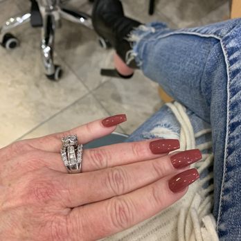 Expo Nails - Would highly recommend. T did a great job - Nail Salons Near Me - Arlington, Texas Expo Nails - Would highly recommend. T did a great job - Nail Salons Near Me - Arlington, Texas
