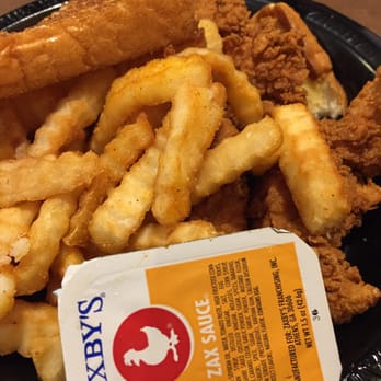 Zaxbys - 3 strip meal - Chicken Wings Near Me - Kansas City, Kansas Zaxbys - 3 strip meal - Chicken Wings Near Me - Kansas City, Kansas