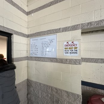John & Dede Howard Ice Arena - Food prices. - Skating Rinks Near Me - St. Joseph, Michigan