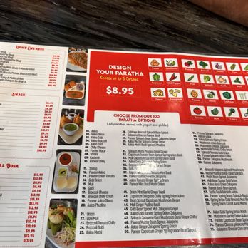 Khasiyat Fast Food - Menu - Indian Near Me - Iselin, New Jersey