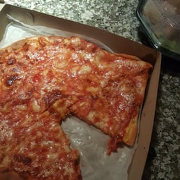 Steak Cheese Pizza