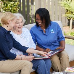 Comfort Keepers