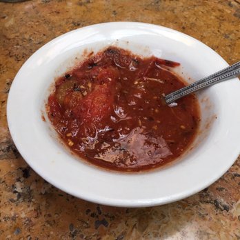 Tapanco - My bowl-a-red went to my head. - Steakhouses Near Me - Rosarito, BCN