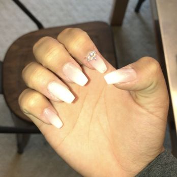 The Nail Lounge & Spa - This was the before. - Nail Salons Near Me - Lincoln, Nebraska