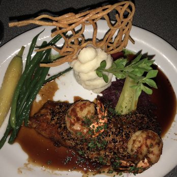 Moxie - Salmon! (Delicious) - New American Near Me - Sacramento, California Moxie - Salmon! (Delicious) - New American Near Me - Sacramento, California