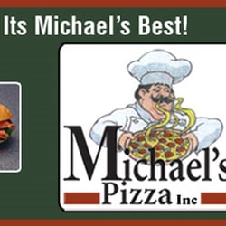 Michael's Pizza - Michael's Pizza Inc. has the best pizza in the Monkton area!!