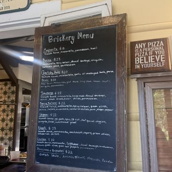 Brickery Pizza - Menu July 2026 - Pizza Near Me - Mendocino, California Brickery Pizza - Menu July 2026 - Pizza Near Me - Mendocino, California