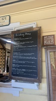Menu photo 1 Brickery Pizza Mendocino, CA
