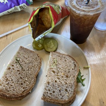 Atwater's - Kenilworth - Atwater's Chicken Salad Sandwich, iced Americano, Bag of Chips - Sandwiches Near Me - Towson, Maryland Atwater's - Kenilworth - Atwater's Chicken Salad Sandwich, iced Americano, Bag of Chips - Sandwiches Near Me - Towson, Maryland