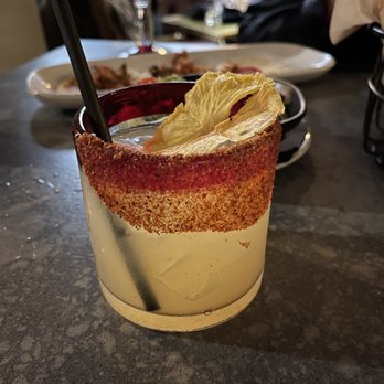 Don Orange - Mango Habanero Cocktail - Cocktail Bars Near Me - Redlands, California