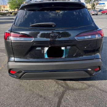 Cris The Tint Master - Car Window Tinting Near Me - Calimesa, California Cris The Tint Master - Car Window Tinting Near Me - Calimesa, California