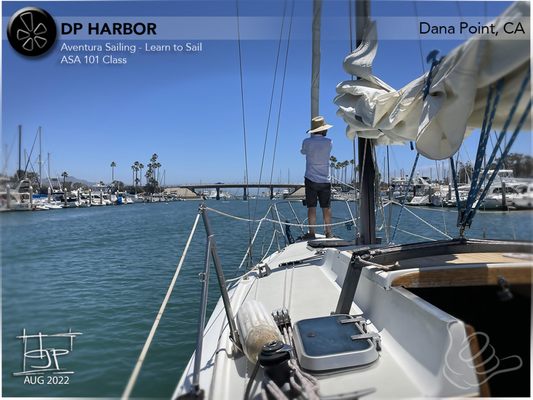 Dana Point Harbor by null