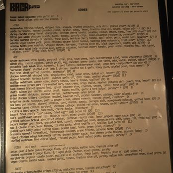 Bacari W 3rd - Breakfast & Brunch Near Me - Los Angeles, California