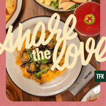 True Food Kitchen - This is the advertisement that made me want to go - New American Near Me - Garden City, New York