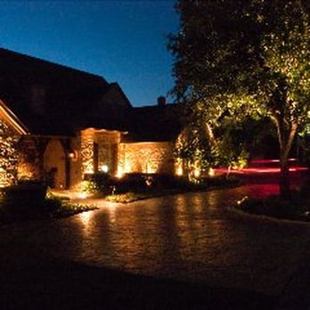 Passion Lighting - Landscape Lighting - Dallas Cty - Home Decor Near Me - Grapevine, Texas