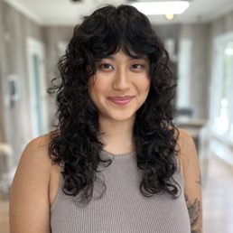 Cut and style by Alie Cut and style by Alie