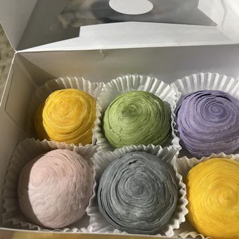 Aliya Lavaland - Mooncakes - Bakeries Near Me - Monterey Park, California Aliya Lavaland - Mooncakes - Bakeries Near Me - Monterey Park, California